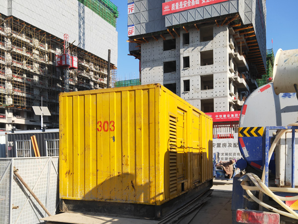 华坪发电机租赁