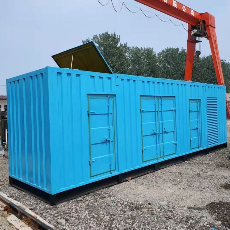 华坪发电机出租