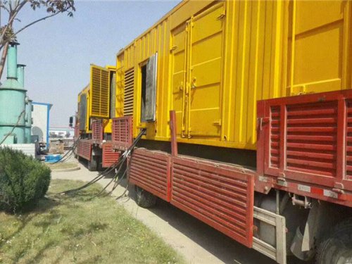 华坪出租柴油发电机