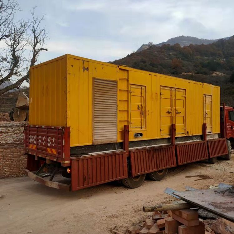 华坪出租柴油发电机