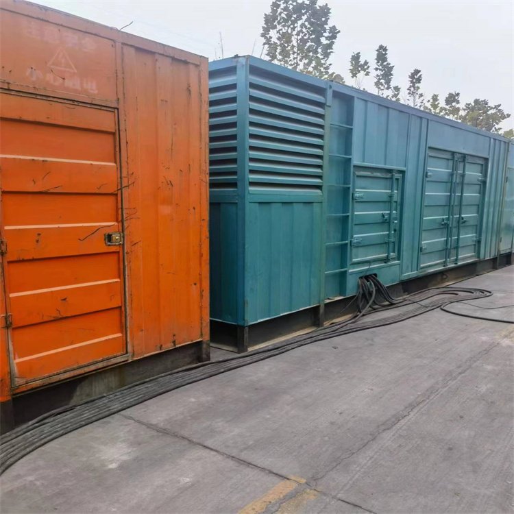 华坪出租柴油发电机